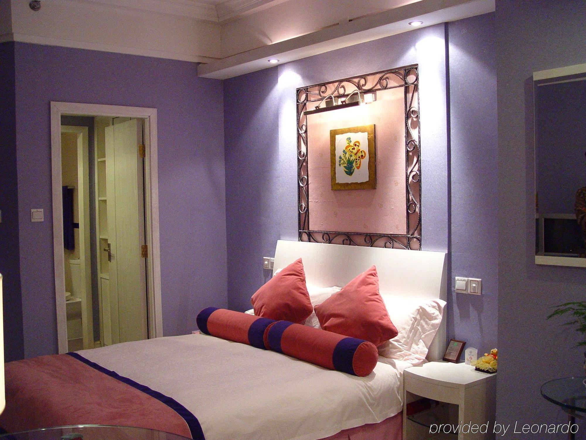 Hangzhou Long Hill Hotel Room photo