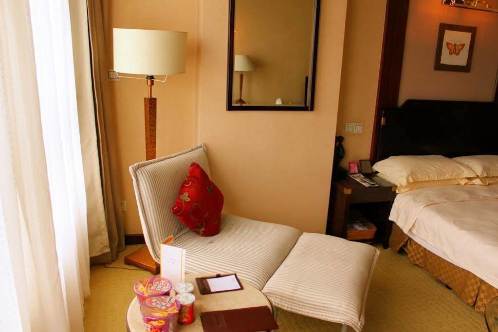 Hangzhou Long Hill Hotel Exterior photo