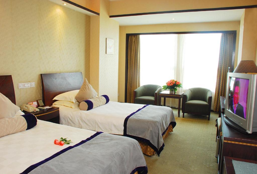 Hangzhou Long Hill Hotel Exterior photo